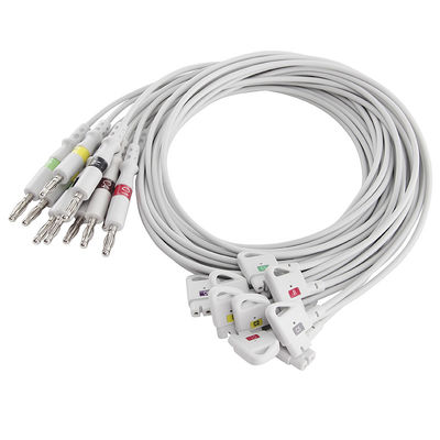 P-Hilips Trim EKG Kabloları 989803129161 IEC 4.0 Muz Ekg Kablosu