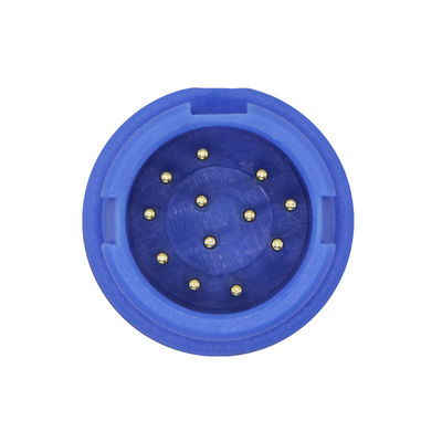 Anke ASC-553 Yeniden Kullanılabilir SpO2 Sensörü Oxi-max Tech 12Pin Yetişkin Parmak Klipsi SpO2 Probu