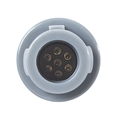 Anke ASC-553A SpO2 Sensörü Ohmeda Tech 7Pin Yetişkin Parmak Klipsi SpO2 Probu