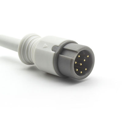 Mindray T5 /T8 0010-20-42712 572A SpO2 Sensörü Oxi-max Tech 8 Pin Yetişkin Parmak Klipsi Taşınabilir Spo2 Probu