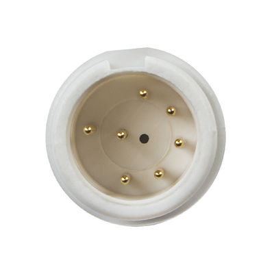 Mindray Accutorr 3 DPM6 0010-30-42738 115-023135-00 M-asi-mo tech için SpO2 Sensörü 7 Pin Yetişkin Parmak Klipsi SpO2 Probu