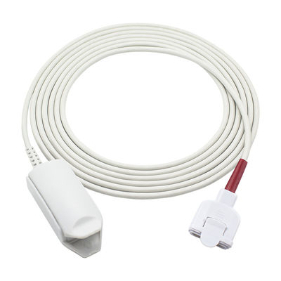 for M-asi-mo Red Oxi-max tech 2696 SpO2 Sensörü Rad-7 Rad-8 Rad-8 11Pin Yetişkin Parmak Klipsi SpO2 Probu