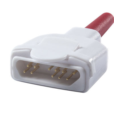 for M-asi-mo Red Oxi-max tech 2696 SpO2 Sensörü Rad-7 Rad-8 Rad-8 11Pin Yetişkin Parmak Klipsi SpO2 Probu