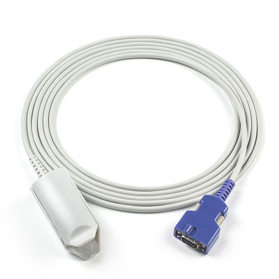 N-ellcor Oxi-max Tech SpO2 Probu 14Pin N550 N560 N595 NPB-290 Yetişkin Parmak Klipsi SpO2 Sensörü