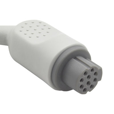 GE OXY-F4-N TS-F4-N Yeniden Kullanılabilir SpO2 Sensörü AS/3 CS/5 Oscar 10Pin Yetişkin Spo2 Parmak Probu