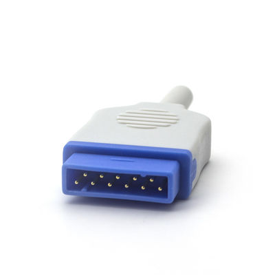 GE Healthcare Marquette Spo2 sensörü 2006644-001 2021406-001 Dash 2500 B20 11Pin Yetişkin Parmak Klipsi SpO2 Probu