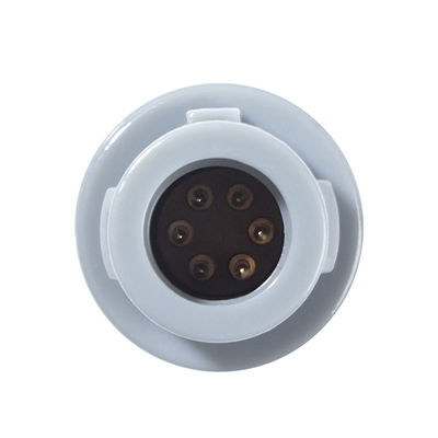 Adecon Yeniden Kullanılabilir SpO2 Sensörü MCF-21L DK-8000D DK-8000L 6Pin Yetişkin Parmak Klipsi SpO2 Probu