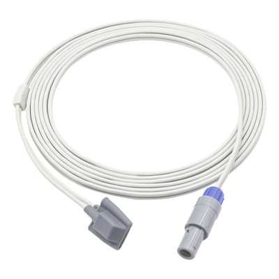 Biolight Digital Tech 15-100-0010 Spo2 sensörü M9000A 5Pin Bebek Yumuşak Uçlu SpO2 Probu