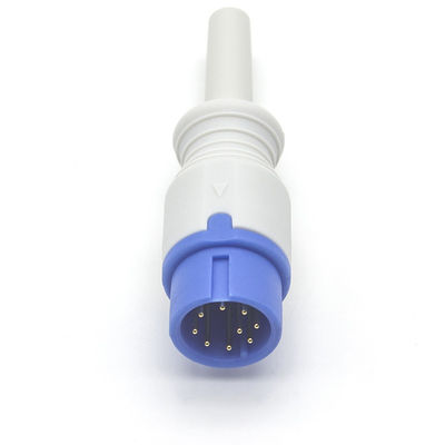 Biolight Yeniden Kullanılabilir SpO2 Sensörü A Serisi Digital Tech A3 A5 V6 M9000 9Pin Yetişkin Parmak Klipsi SpO2 Probu