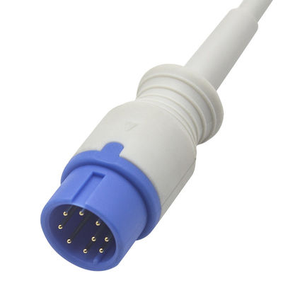 Biolight Yeniden Kullanılabilir SpO2 Sensörü A Serisi Digital Tech A3 A5 V6 M9000 9Pin Yetişkin Parmak Klipsi SpO2 Probu