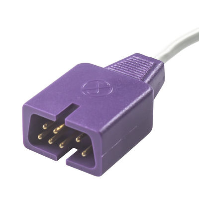 N-ellcor DB9 7pin D25 Tek Kullanımlık SpO2 Sensörü N150 NPB 290 Yetişkin Dokumasız Kumaş Tek Kullanımlık SpO2 Probu