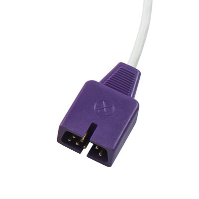 N-ellcor Oxi-max DB9 9pin MAX-I N-20 N-600x Bebek Beyaz Köpük Tek Kullanımlık SPO2 Pulse Oksimetre Parmak Probu
