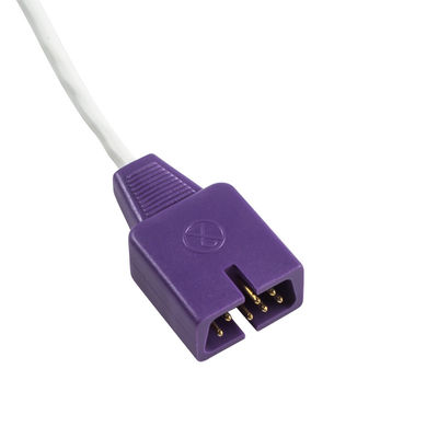 N-ellcor Oxi-max DB9 9pin MAX-P Tek kullanımlık SpO2 Sensörü N-180 NPB-3940 Bebekler Pediatrik mavi sünger Tek kullanımlık SpO2 Sonda