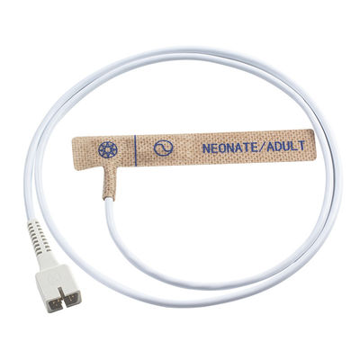 Nonin 6000CA/7000A 7426-001 Tek kullanımlık SpO2 Sensörü Yetişkin / Yeni Doğan Dokunulmamış Kumaş