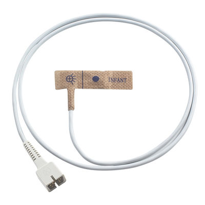 Nonin 6000CA/7000A 7426-001 Tek kullanımlık SpO2 Sensörü Yetişkin / Yeni Doğan Dokunulmamış Kumaş