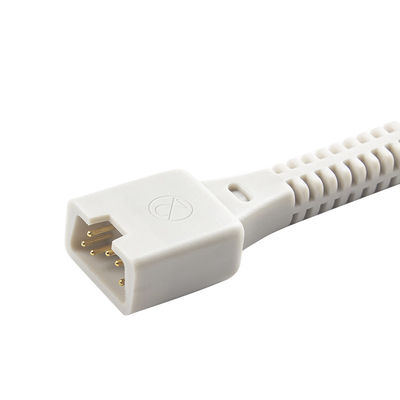 Novametrix 512 MARS 6pin Tek kullanımlık SpO2 Sensörü 710 715 Yetişkin Yeni Doğan Cilt germe Kumaş Tek kullanımlık SpO2 Probu