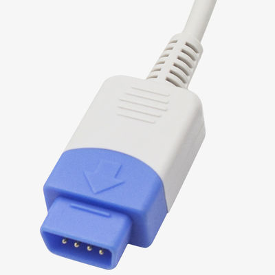 Datex Ohmeda TS-AP-10 TS-AP-25 Tek Kullanımlık SpO2 Sensörü 3800 3900 Yetişkin / Yenidoğan Dokumasız Kumaş Tek Kullanımlık SpO2 Probu