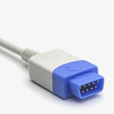 Datex Ohmeda 9pin TS-AF-25 Tek Kullanımlık Yetişkin Yenidoğan Cilt Streç Kumaş Tek Kullanımlık SpO2 Probu