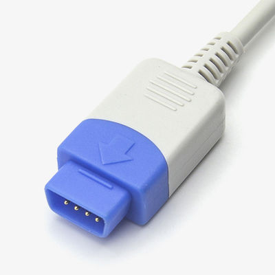 Datex Ohmeda TS-PAW-25 TS-PAW-10 Pediatrik Spo2 Sensörü Beyaz köpüklü Tek kullanımlık SpO2 probu