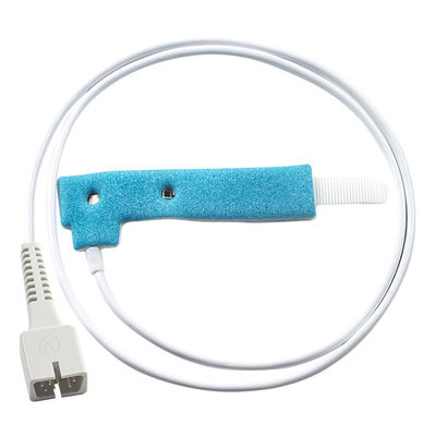 Contec Creative Digital Tech Bebek Yenidoğan mavi sünger CMS60 CMS60C CMS60CW CMS60D için tek kullanımlık SpO2 sensörü