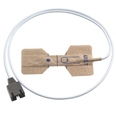 Red Rainbow Tech SpO2 Tek kullanımlık sensör 1859 2317 LNCS Adtx Rad-57 Radical-7