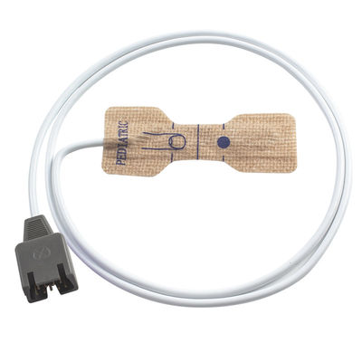 Red Rainbow Tech SpO2 Tek kullanımlık sensör 1859 2317 LNCS Adtx Rad-57 Radical-7
