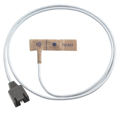 Red Rainbow Tech SpO2 Tek kullanımlık sensör 1859 2317 LNCS Adtx Rad-57 Radical-7