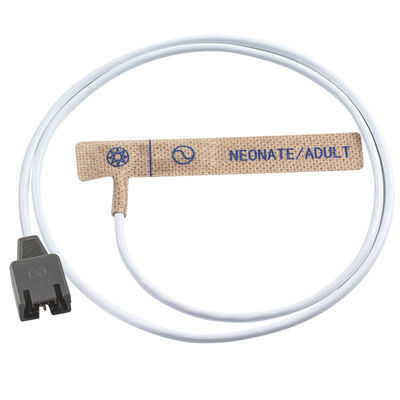 Red Rainbow Tech SpO2 Tek kullanımlık sensör 1859 2317 LNCS Adtx Rad-57 Radical-7