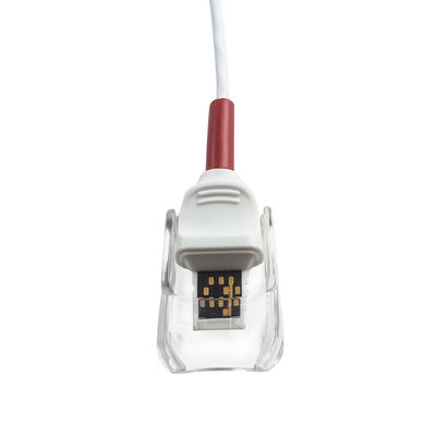 M-asi-mo için Yeni 4000 4050 RD SET Adt Kırmızı Rainbow tech Tek Kullanımlık spo2 sensörü dokuma olmayan kumaş