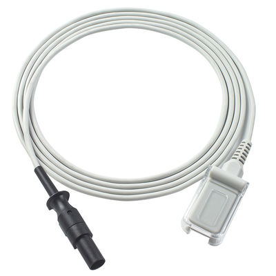 GE Critikon N-ellcor Oxi-max olmayan SpO2 Sensör Kablosu DB8 Adaptör Kablosu