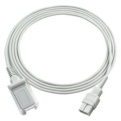 Spacelabs for M-asi-mo Spo2 Probe 10pin Uzatma Kablosu DB9 SpO2 Adaptör Kablosu