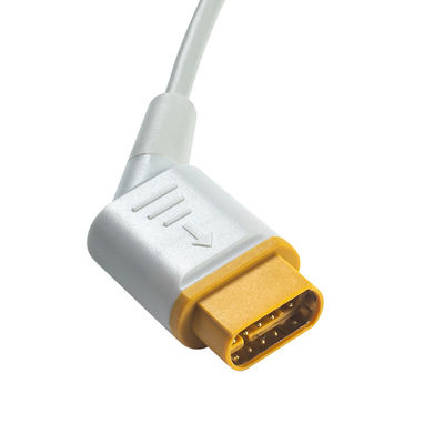 S-iemens Drager IBP Adaptör Kablosu 5592147 Uyumlu Çift 7pin IBP Uzatma Kablosu Infinity Delta