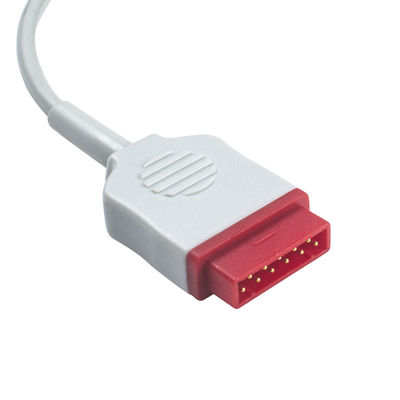 GE Marquette IBP Adaptör Kablosu 2005772-001 2103966-001 11pin Çift Dönüştürücü Uzatma Kablosu