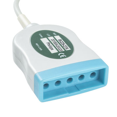 EKG Trunk Kablosu 8 Pin 3 Kurşun EKG Kablosu Din Kurşun Kablolarına