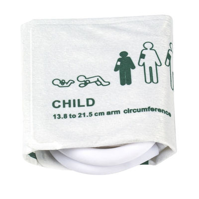 13.8 - 21.5cm Tek kullanımlık NIBP Manşeti