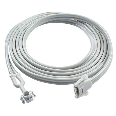 NIBP Uzatma Tüpü Welch Allyn 4500-34 4500-35 TPU 3.0M Connex Spot Spot Vital Signs LXi