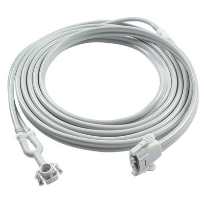 NIBP Uzatma Tüpü Welch Allyn 4500-34 4500-35 TPU 3.0M Connex Spot Spot Vital Signs LXi