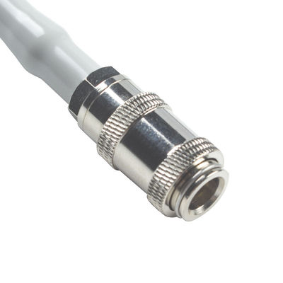 P-hilips M1599A M1599B NIBP Uzatma Tüpü NIBP Adaptör Hortum Tüp TPU 3.0M IntelliVue MX700 MP 50