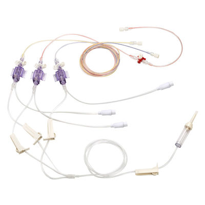 Mindray Ternary Tip Tek kullanımlık IBP Transducer Kan basıncı transducer