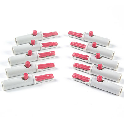 4.0mm EKG Muz Klip Timsah Klip Adaptörleri ADAK10 58581-0000 EKG Adaptör Klipsi