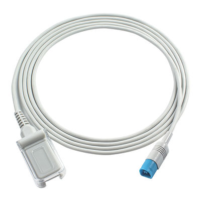 for M-asi-mo Rainbow Tech SpO2 Sensör Kablosu SpO2 Adaptör Kablosu MP-10 989803148221