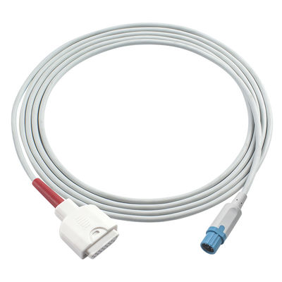 P-Hilips for M-asi-mo Tech SpO2 Sensör Kablosu M-LNCS MP-4 3754 SpO2 Adaptör Uzatma Kablosu Hasta Kablosu