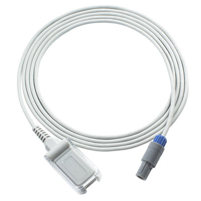Biolight N-ellcor Non Oxi-max Spo2 Sensör Kablosu 5 Pin Lemo Bağlantısı