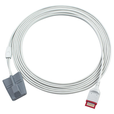 OEM for M-asi-mo Tekrar Kullanılabilir Sensörler LNC 4253 4254 M20-10 M20-14 1m Yeni Doğan SpO2 Sonda