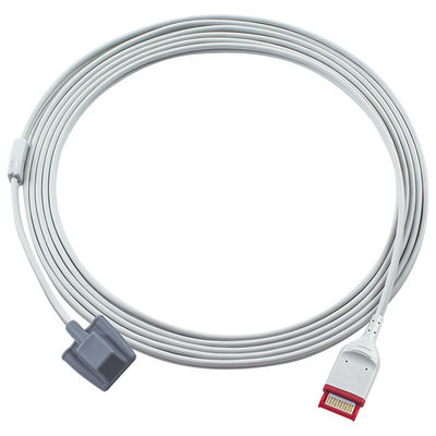 OEM for M-asi-mo Tekrar Kullanılabilir Sensörler LNC 4253 4254 M20-10 M20-14 1m Yeni Doğan SpO2 Sonda