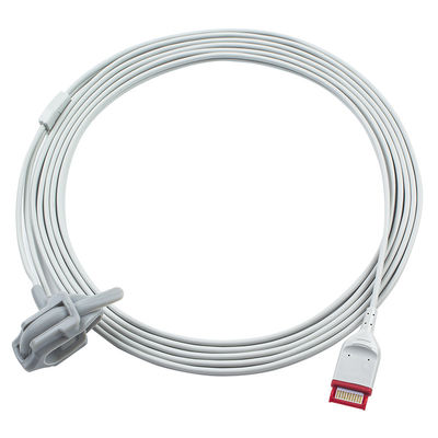 OEM for M-asi-mo Tekrar Kullanılabilir Sensörler LNC 4253 4254 M20-10 M20-14 1m Yeni Doğan SpO2 Sonda