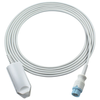 Infinium OMNI Spo2 sensörü 10Pin P02111 Omni I II III DRE Infitron II Doğrudan Bağlantılı SpO2 Sondu