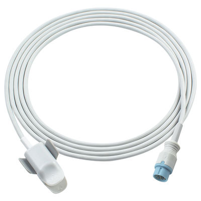 Infinium OMNI Spo2 sensörü 10Pin P02111 Omni I II III DRE Infitron II Doğrudan Bağlantılı SpO2 Sondu