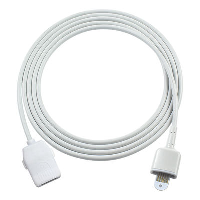 Ma-simo Tech SpO2 Sensör Kablosu SpO2 Adaptör Kablosu 2.4M