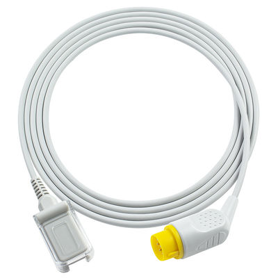 MEK SpO2 Sensör Kablosu 8PIN adaptörü Kablo DB9 2.4M